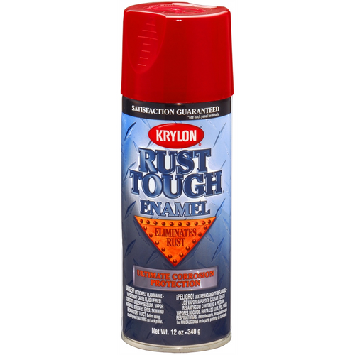 Krylon Cherry Red