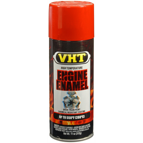 Krylon Engine Enamel Red