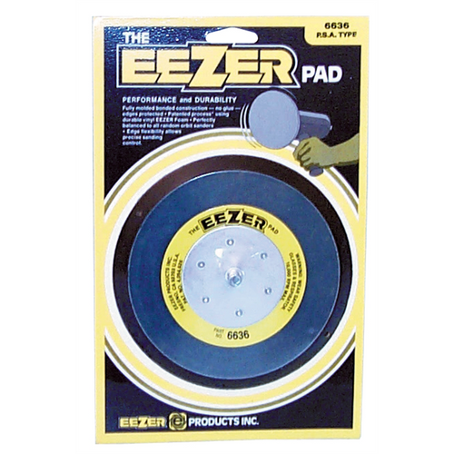 Eezer Products PAD 6" PSA DA STYLE