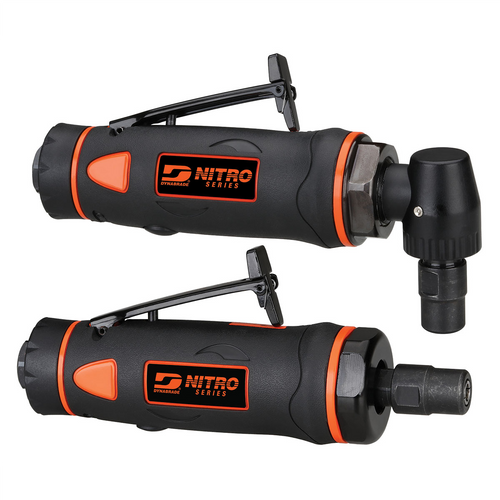 Dynabrade Nitro Tool .5hp Die Grinder Kit Dynabrade Nitro Tool .5hp Die Grinder Kit