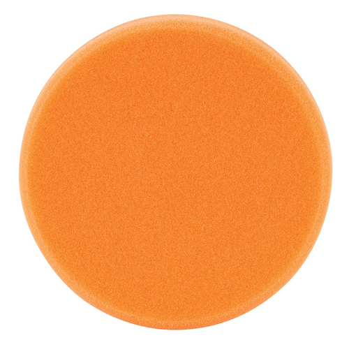 Dynabrade 5-1/2" Dynacut Orange Foam Flat Face Polishing Pad Dynabrade 5-1/2" Dynacut Orange Foam Flat Face Polishing Pad