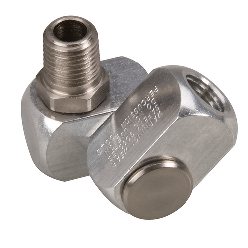 Dynabrade 1/4" NPT Original Aluminum Dynaswivel Dynabrade 1/4" NPT Original Aluminum Dynaswivel