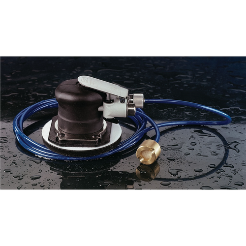 Dynabrade 5" DIA WET "MODEL T" ORBITAL SANDER