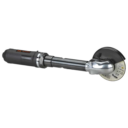 Dynabrade Dynabrade Nitro Series ECU4 &hyphen; 4? Diameter Extension Right Angle Cut-Off Wheel Tool