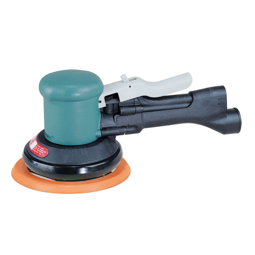 Dynabrade 6" DYNORBITAL RANDOM ORBITAL SANDER, NON-VACUUM Dynabrade 6" DYNORBITAL RANDOM ORBITAL SANDER, NON-VACUUM