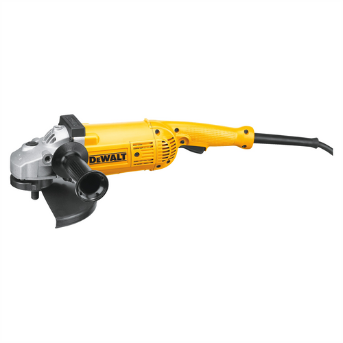 DeWalt 7" & 9" Large Angle Grinder DeWalt 7" & 9" Large Angle Grinder