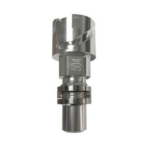 Devilbiss DeKups DPC-504 Adapter, Use With: Disposable Cup System with SATA QCC Full Size Spray Guns