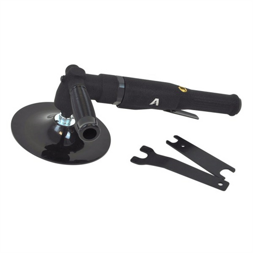 Emax Compressor 7 Inch Extreme Duty Angle Air Sander