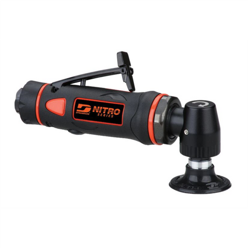 Dynabrade Nitro Series 2" Diameter Right Angle Disc Sander Dynabrade Nitro Series 2" Diameter Right Angle Disc Sander
