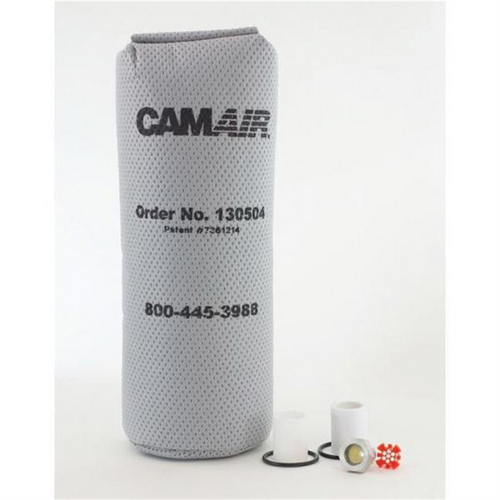 Devilbiss 130534 Tune-Up Kit, Use With: Camair CT Plus 5-Stage Filter System