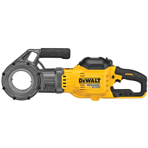 DeWalt FLEXVOLT 60V MAX Cordless Pipe Threader Kit DeWalt FLEXVOLT 60V MAX Cordless Pipe Threader Kit