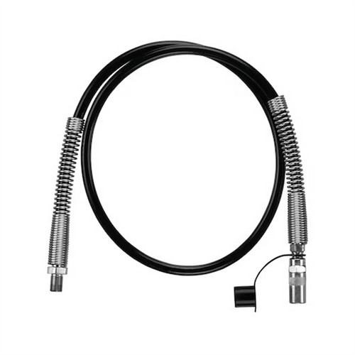 DeWalt 1/8" NPT Grease Gun Hose Assembly (24") DeWalt 1/8" NPT Grease Gun Hose Assembly (24")