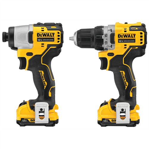 DeWalt 12V MAX XTREME Drill/Impact Driver Kit DeWalt 12V MAX XTREME Drill/Impact Driver Kit
