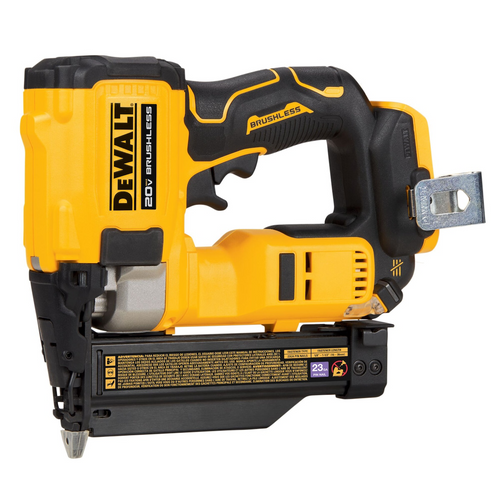 DeWalt ATOMIC COMPACT SERIES 20V MAX Brushless Cordless 23ga Pin Nailer (Tool Only) DeWalt ATOMIC COMPACT SERIES 20V MAX Brushless Cordless 23ga Pin Nailer (Tool Only)
