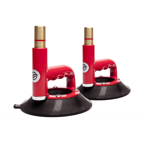 Equalizer Industries Equalizer Visual Vacuum Plunger Cups - Set of 2