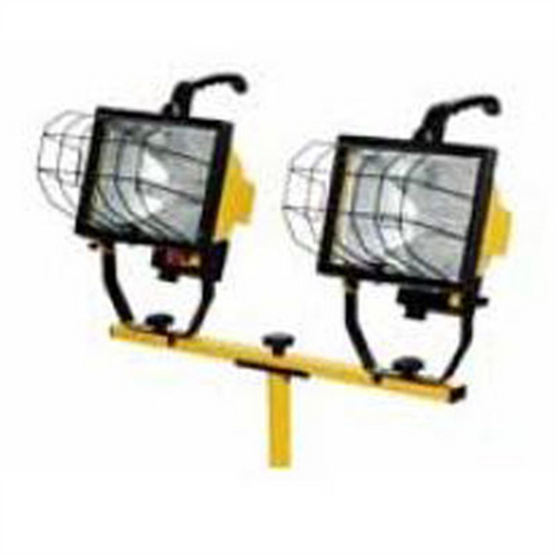 Coleman Cable 1000W Telescoping Workligh