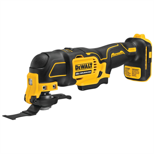 DeWalt 20V MAX BRUSHLESS OSCILLATING TOOL(BARE) DeWalt 20V MAX BRUSHLESS OSCILLATING TOOL(BARE)