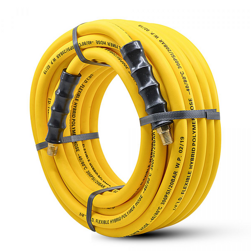 BluBird Avagard Hybrid Air Hose Assembly 1/4' x 50'