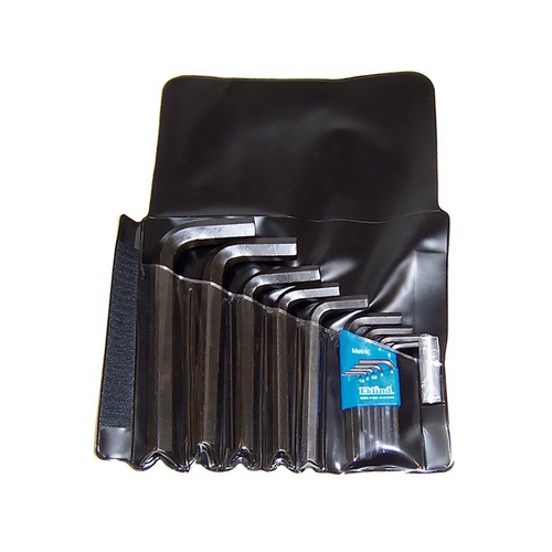 Eklind Tool Company HEX L METRIC SET