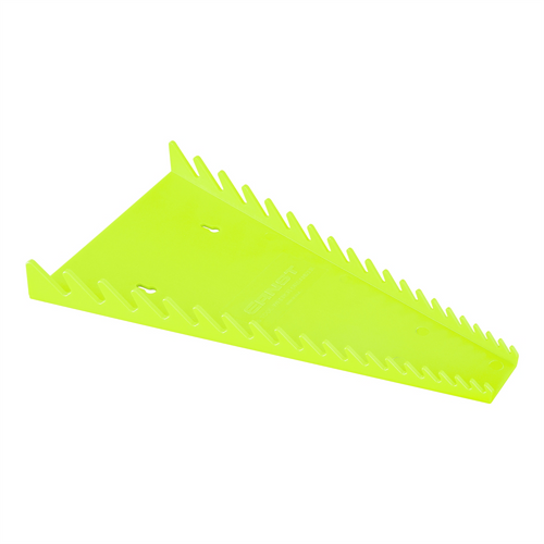 Ernst Mfg. Standard 19 Tool Wrench Organizer - HI-VIZ
