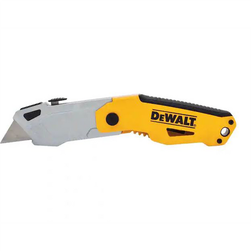 DeWalt DEWALT Folding Retractable Auto-Load Knife DeWalt DEWALT Folding Retractable Auto-Load Knife
