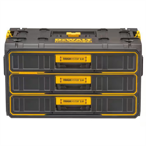 DeWalt ToughSystem 2.0 Three-Drawer Unit