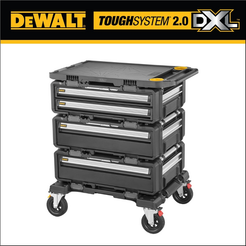DeWalt TOUGHSYSTEM 2.0 DXL 5-in-1 Modular Workstation DeWalt TOUGHSYSTEM 2.0 DXL 5-in-1 Modular Workstation
