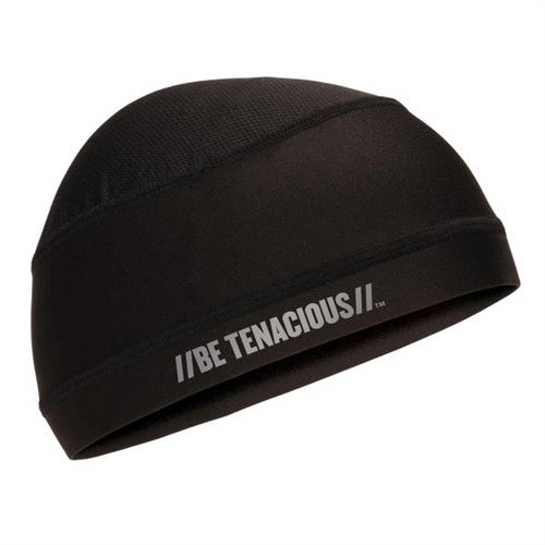 Ergodyne 6632 Black Cooling Skull Cap