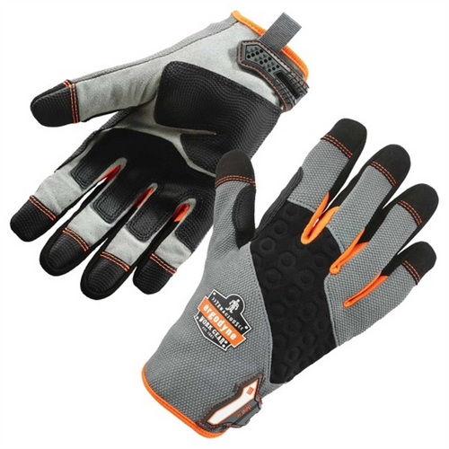 Ergodyne 820 S Gray High Abrasion Handling Gloves