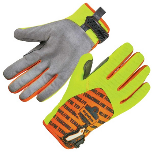 Ergodyne 812 L Lime Std Util Gloves