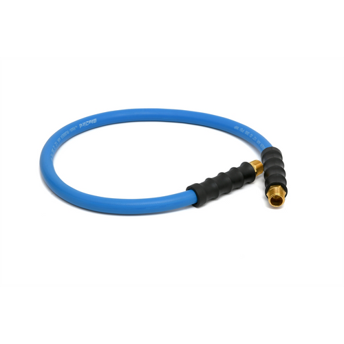 BluBird BluBird Lead-in Hose 1/2 in. x 3 ft. w/ 1/2 in. NP BluBird BluBird Lead-in Hose 1/2 in. x 3 ft. w/ 1/2 in. NP