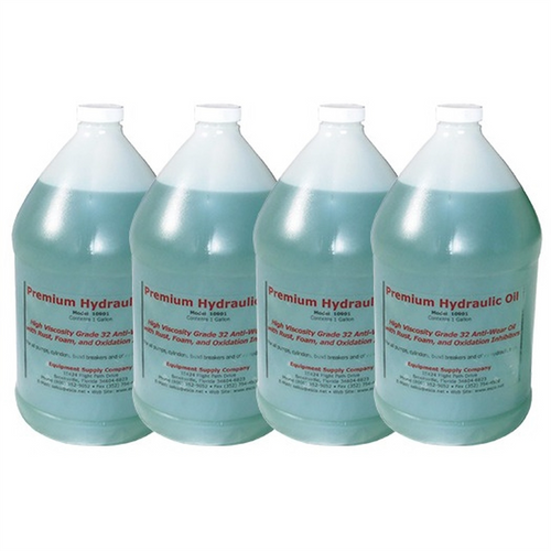 ESCO HYDRAULIC OIL 4 GAL. CASE ESCO HYDRAULIC OIL 4 GAL. CASE