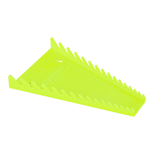 Ernst Mfg. Standard 13 Tool Wrench Organizer - HI-VIZ