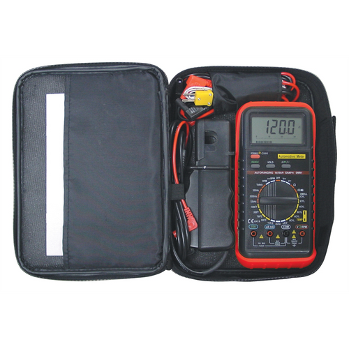 Electronic Specialties Multimeter w/ Rpm Blow Soft Case Electronic Specialties Multimeter w/ Rpm Blow Soft Case