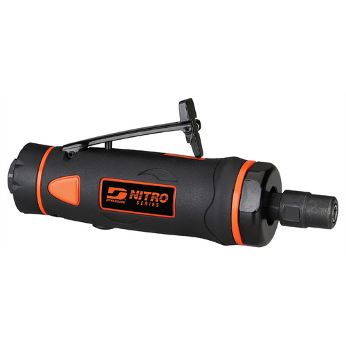 Dynabrade Nitro Series Straight Line Die Grinder 0.5 HP Dynabrade Nitro Series Straight Line Die Grinder 0.5 HP