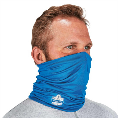 Ergodyne 6487 Blue Cooling Multi-Band
