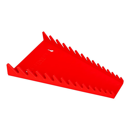 Ernst Mfg. Standard 14 Tool Wrench Organizer Tray- Red Ernst Mfg. Standard 14 Tool Wrench Organizer Tray- Red