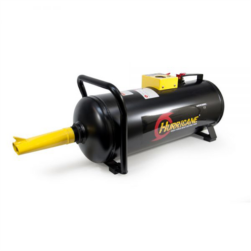 ESCO 13 Gallon AG "Hurricane CAT 13" Aluminum Push Button Bead Seater Tank ESCO 13 Gallon AG "Hurricane CAT 13" Aluminum Push Button Bead Seater Tank