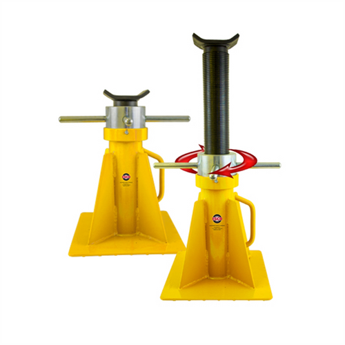ESCO 20 Ton Screw Style Jack Stand (Sold Individually) ESCO 20 Ton Screw Style Jack Stand (Sold Individually)