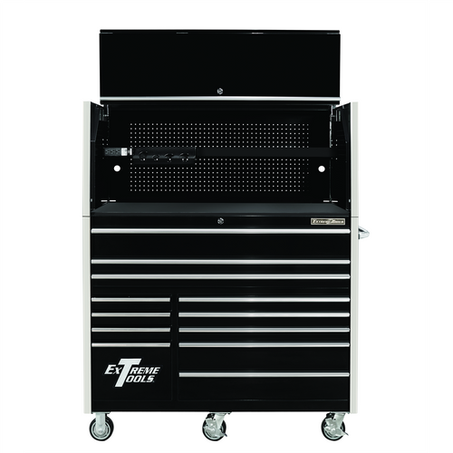 Extreme Tools 55" Hutch-Roll Cab Combo