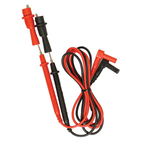 Electronic Specialties Ten Foot Test Leads w/Screw Off Alligator Clips Electronic Specialties Ten Foot Test Leads w/Screw Off Alligator Clips
