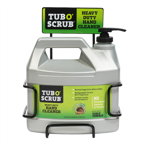 Tub O' Towels Tub O' Scrub TS28 Bracket Tub O' Towels Tub O' Scrub TS28 Bracket