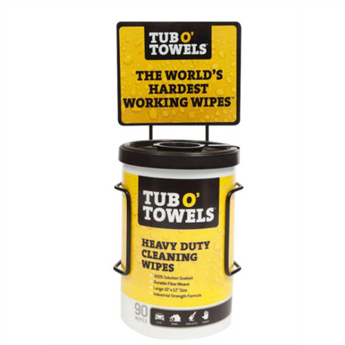 Tub O' Towels Tub O' Towels TW90 Bracket Tub O' Towels Tub O' Towels TW90 Bracket