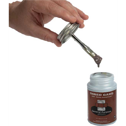 Tub O' Towels Thred Gard General Purpose Anti-Seize Sealant, 4 oz. Tub O' Towels Thred Gard General Purpose Anti-Seize Sealant, 4 oz.