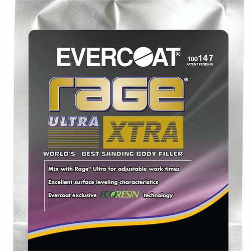 Fibre glass Evercoat 24OZ RAGE ULTRA XTRA POUCH