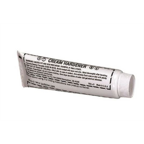 Fibre glass Evercoat 100358 Quick Hardening Cream Hardener, 2.75 oz Tube, Red, Paste Fibre glass Evercoat 100358 Quick Hardening Cream Hardener, 2.75 oz Tube, Red, Paste