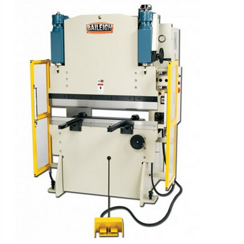 Baileigh 33 TON 50IN HYDR PRESS BREAK 220V 3 PH