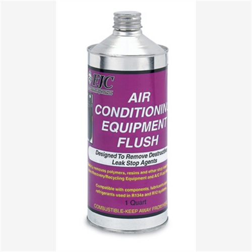 FJC EQUIPMENT FLUSH - QUART