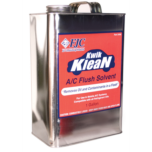 FJC A/C FLUSH - GALLON
