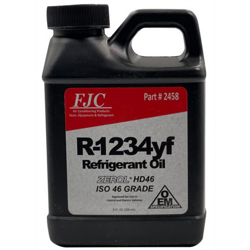 FJC ZEROL PAG HD46 REFRIGERANT OIL